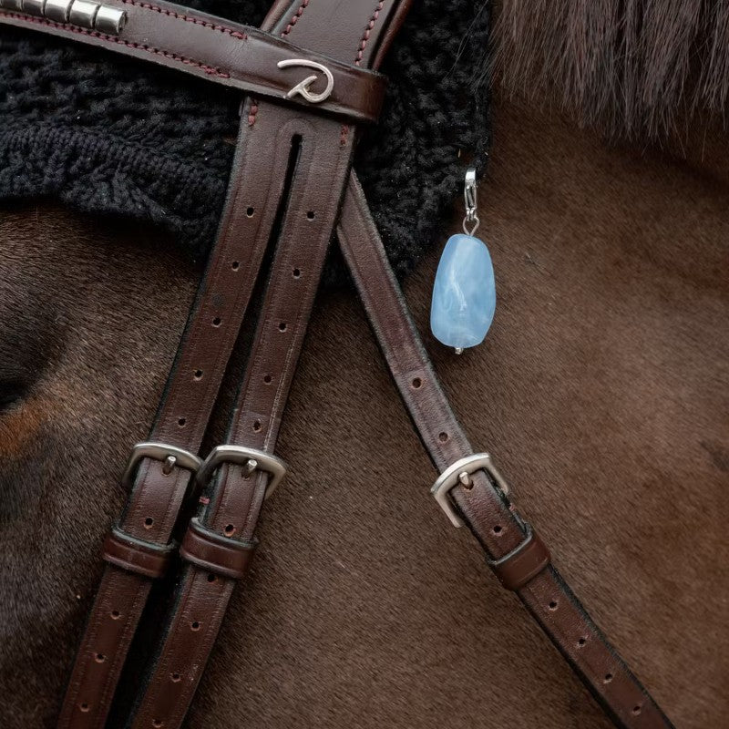 Kentucky Horsewear - Lucky Charms Light Blue Stone | - Ohlala