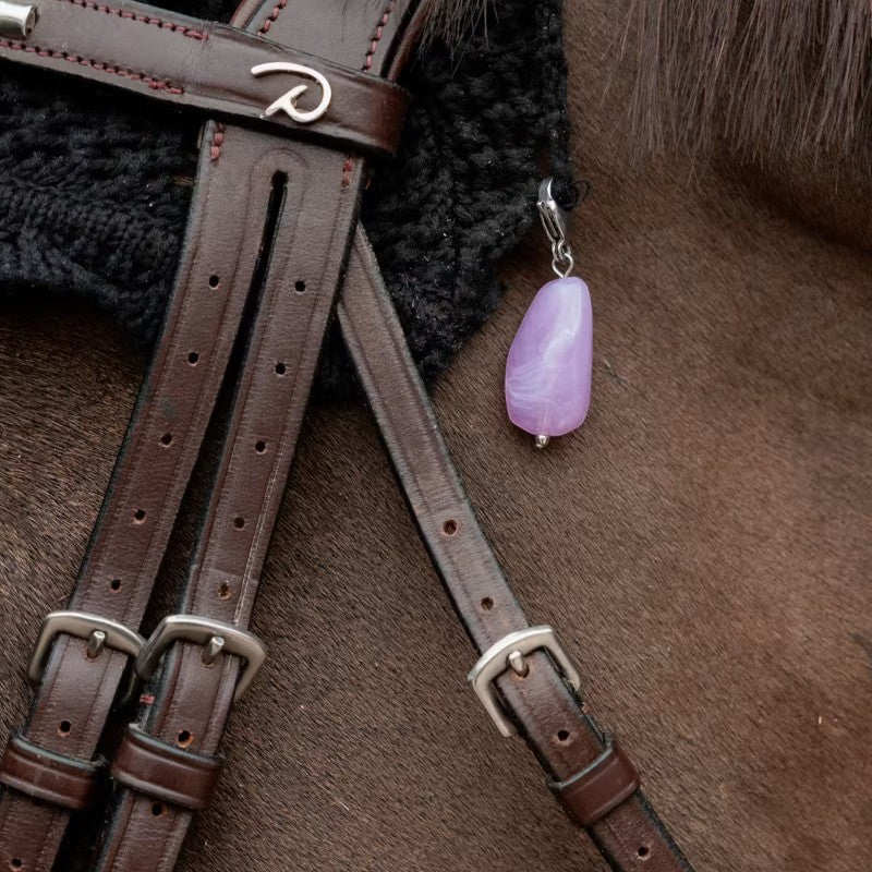 Kentucky Horsewear - Lucky Charms Light Purple Stone | - Ohlala