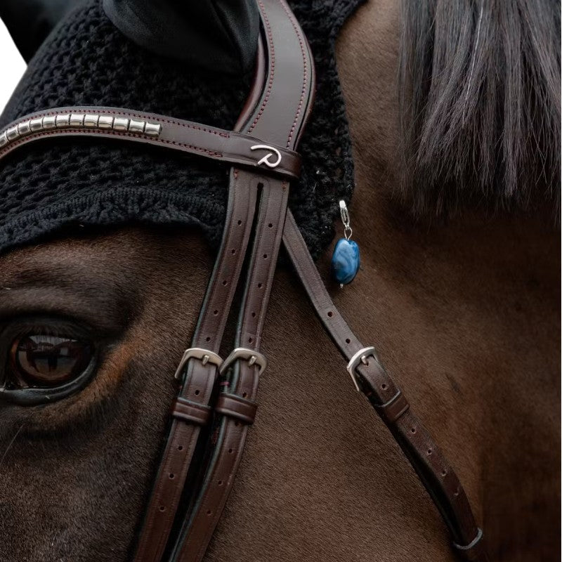 Kentucky Horsewear - Lucky charms pierre marine | - Ohlala