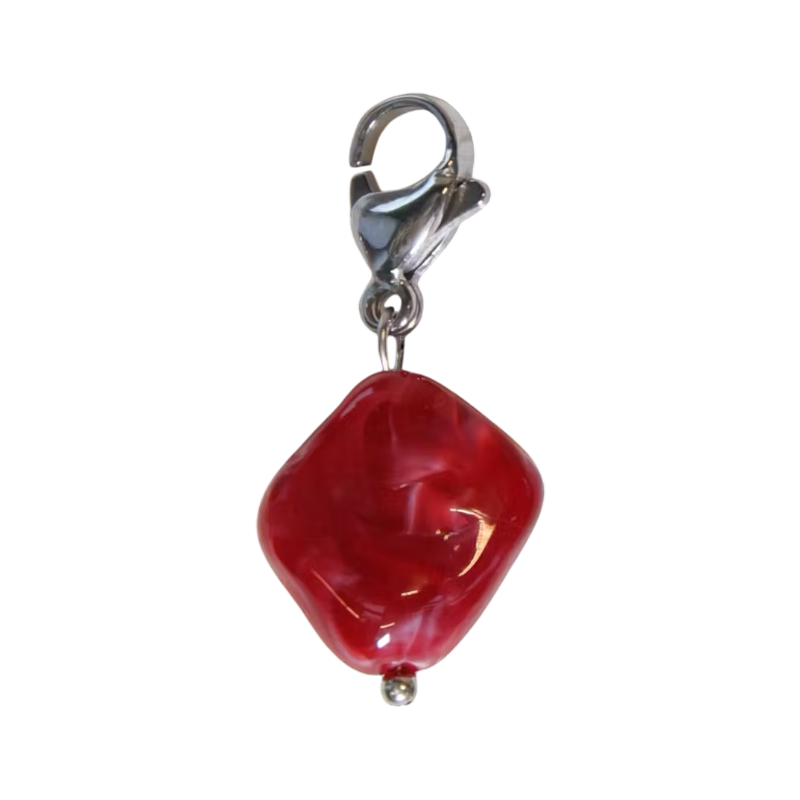 Kentucky Horsewear - Lucky charms red stone | - Ohlala