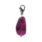 Kentucky Horsewear - Lucky charms purple stone | - Ohlala