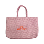 Kentucky Horsewear - Velvet Logo Kentucky Bag dusty pink | - Ohlala