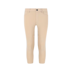 Kentucky Horsewear - Mexico Kids Boys Knee Grip Riding Leggings Beige | - Ohlala