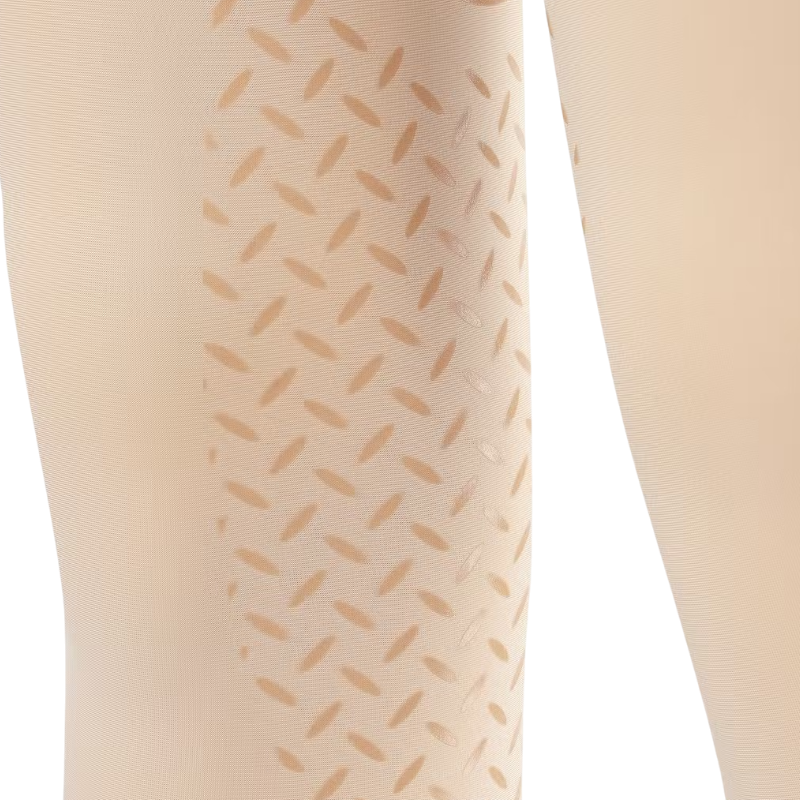 Kentucky Horsewear - Mexico Kids Boys Riding Leggings with Knee Grip beige | - Ohlala