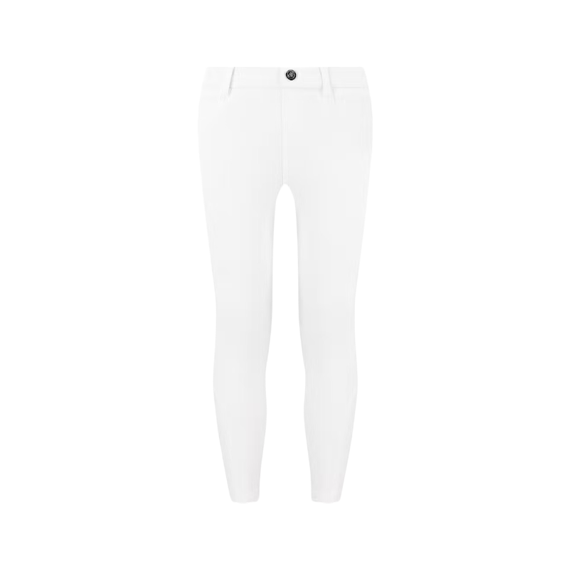 Kentucky Horsewear - Mexico Kids Boys Knee Grip Riding Leggings White | - Ohlala