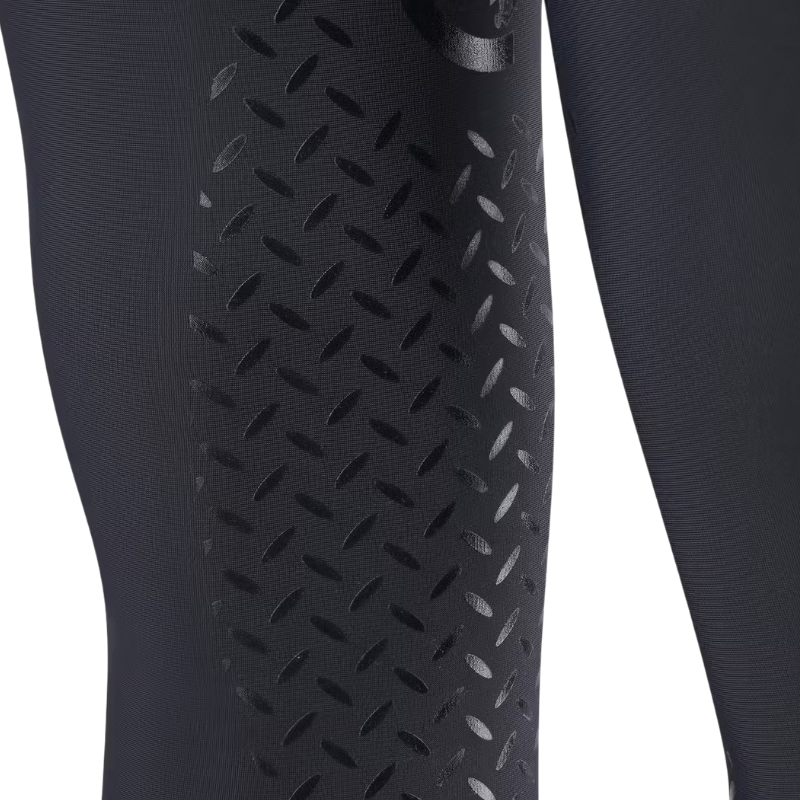 Kentucky Horsewear - Mexico Kids Boys Riding Leggings with Knee Grip navy | - Ohlala