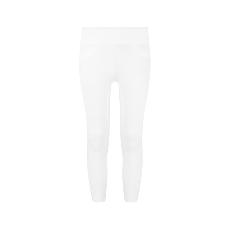 Kentucky Horsewear - Miami Kids Girls Riding Leggings with Knee Grip white | - Ohlala