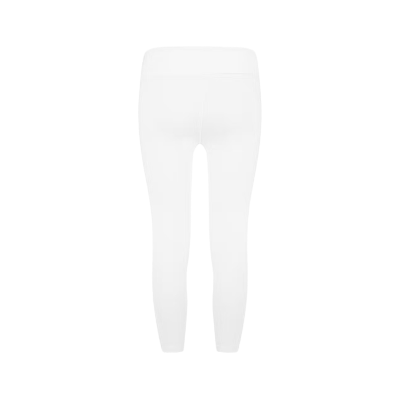 Kentucky Horsewear - Miami Kids Girls Riding Leggings with Knee Grip white | - Ohlala