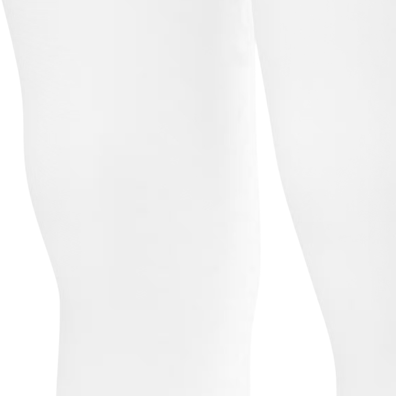 Kentucky Horsewear - Miami Kids Girls Riding Leggings with Knee Grip white | - Ohlala