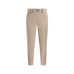 Kentucky Horsewear - Legging d'équitation Sammy Kids garçon full Grip beige | - Ohlala
