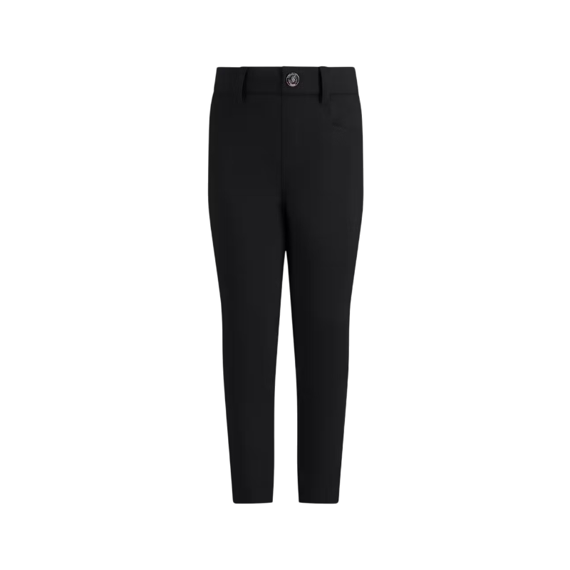 Kentucky Horsewear - Leggings da equitazione Sammy Kids bambino full Grip blu navy | - Ohlala