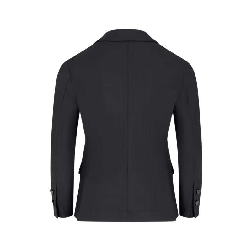 Kentucky Horsewear - Lyon Kids Boys Navy Competition Jacket | - Ohlala