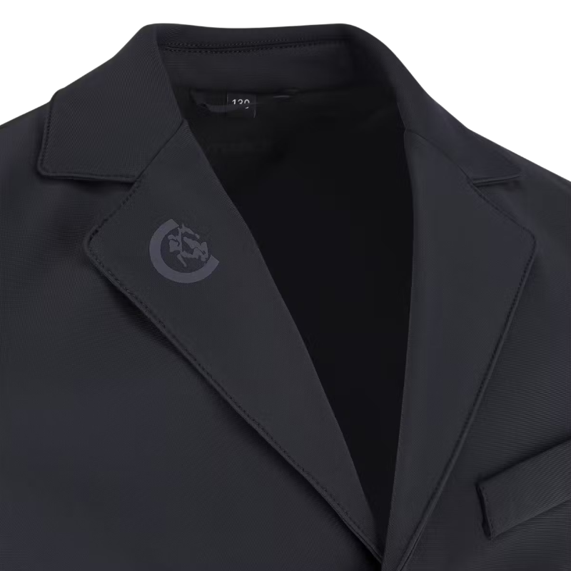 Kentucky Horsewear - Lyon Kids Boys Navy Competition Jacket | - Ohlala