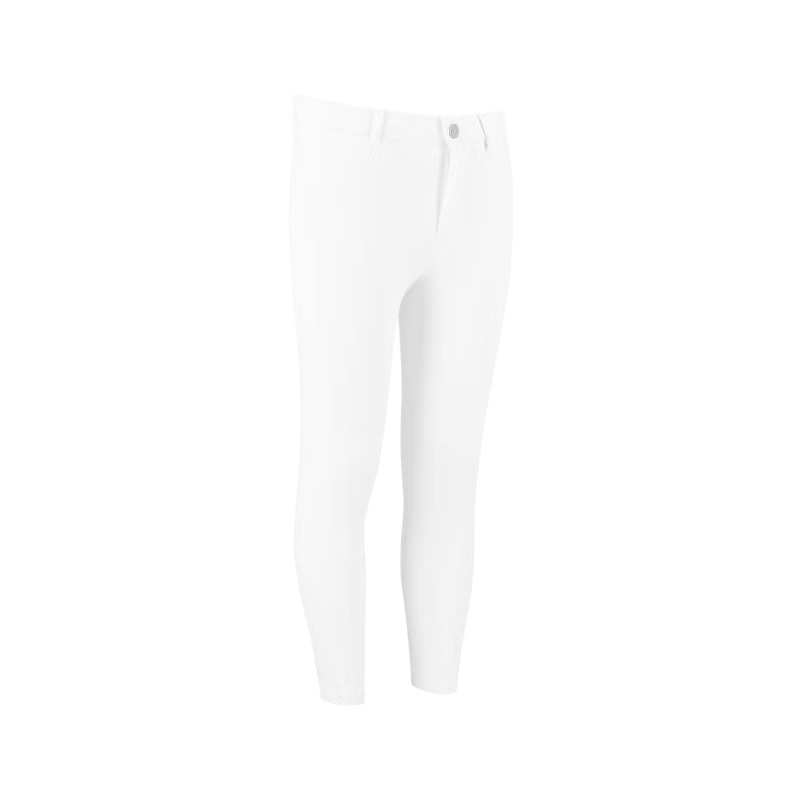 Kentucky Horsewear - Miami City girls' riding breeches white | - Ohlala