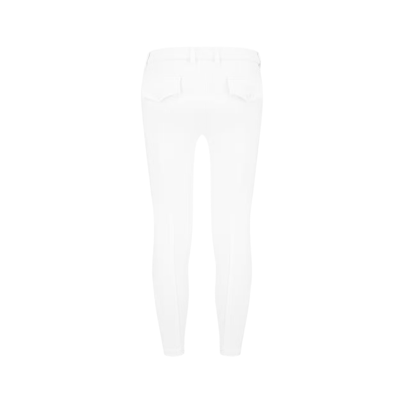 Kentucky Horsewear - Miami City girls' riding breeches white | - Ohlala