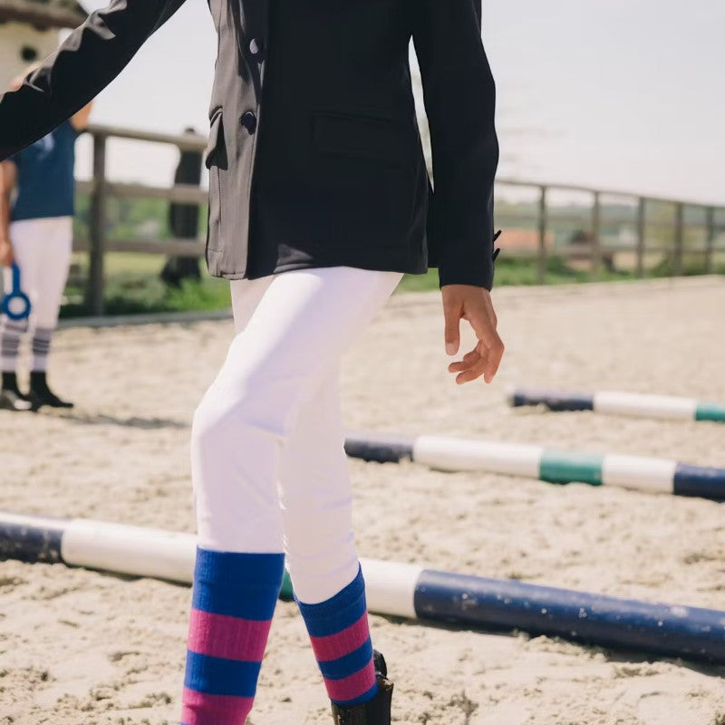 Kentucky Horsewear - Miami City girls' riding breeches white | - Ohlala