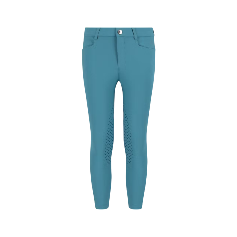 Kentucky Horsewear - Miami City girls' riding breeches emerald | - Ohlala