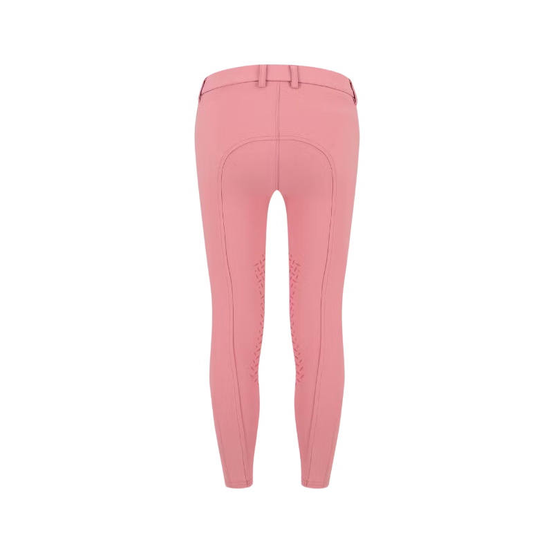 Kentucky Horsewear - Miami City girls' riding breeches dusty pink | - Ohlala