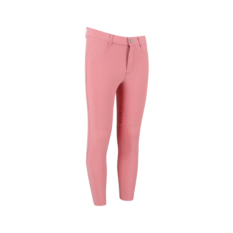 Kentucky Horsewear - Miami City girls' riding breeches dusty pink | - Ohlala