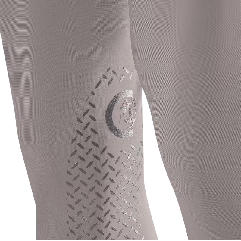 Kentucky Horsewear - Pantalon d'équitation Mexico homme avec Grip au genou anthracite