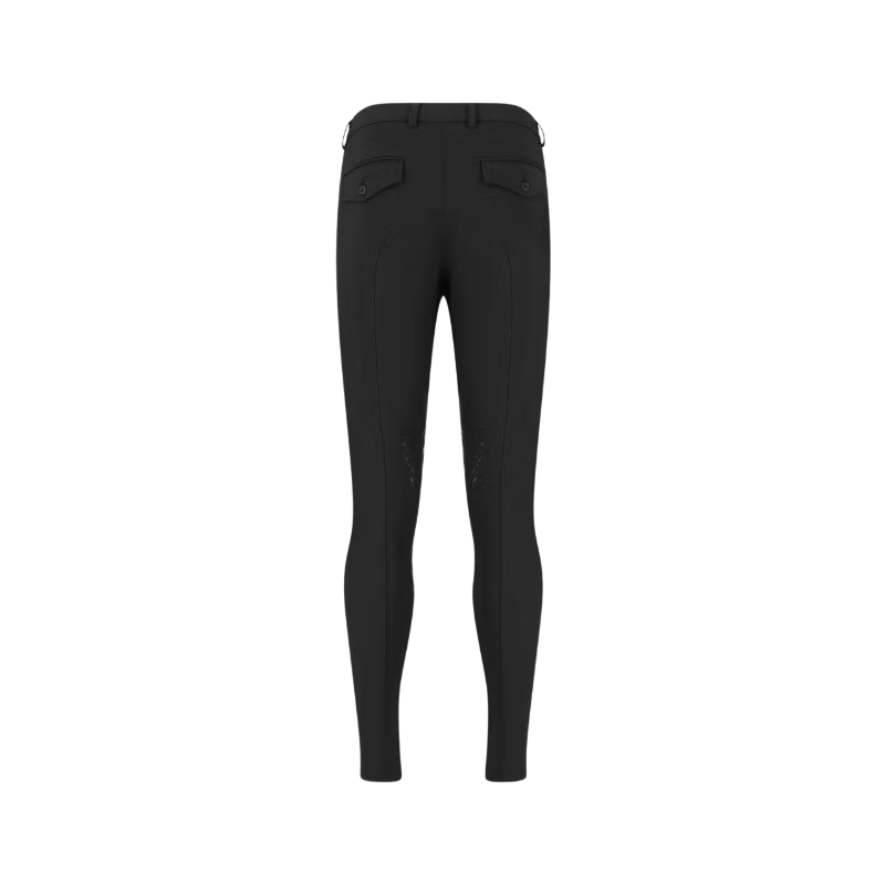 Kentucky Horsewear - Mexico Men's Knee Grip Riding Breeches Black | - Ohlala