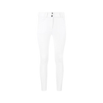 Kentucky Horsewear - Reithose Miami Damen Full Grip weiß | - Ohlala