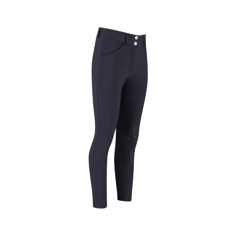 Kentucky Horsewear - Pantalón de equitación Miami mujer full Grip marino | - Ohlala