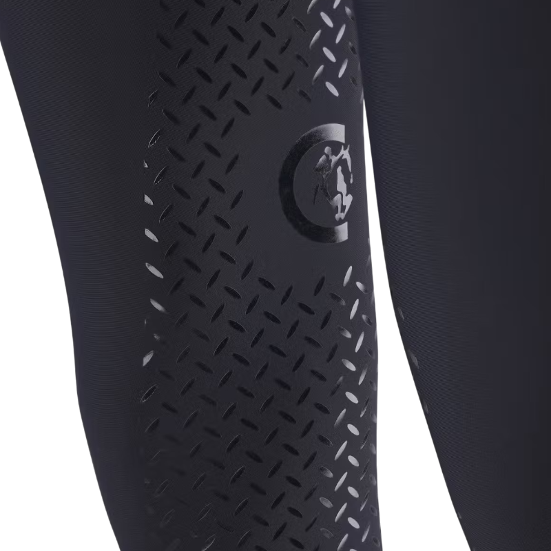 Kentucky Horsewear - Pantalón de equitación Miami mujer full Grip marino | - Ohlala