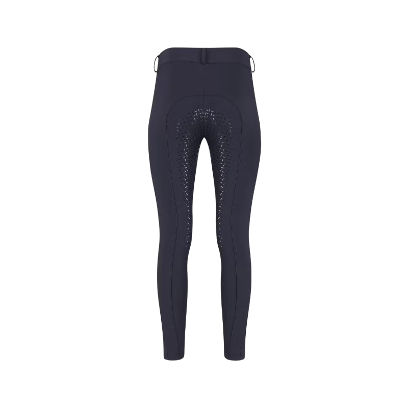 Kentucky Horsewear - Pantalón de equitación Miami mujer full Grip marino | - Ohlala