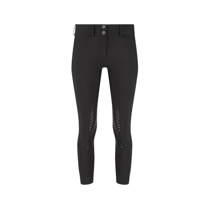 Kentucky Horsewear - Reithose Miami Damen Full Grip schwarz | - Ohlala