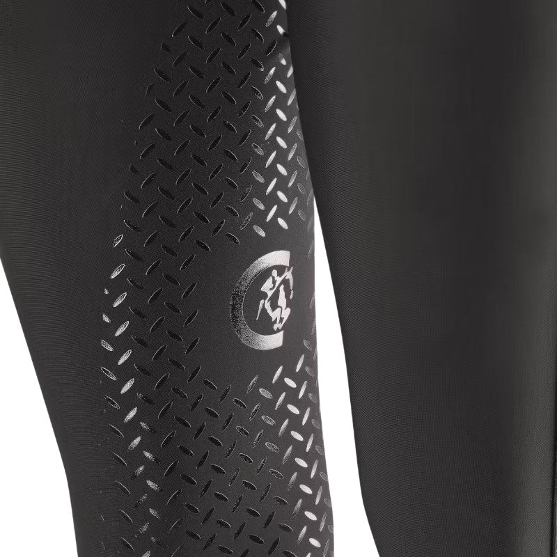 Kentucky Horsewear - Reithose Miami Damen Full Grip schwarz | - Ohlala