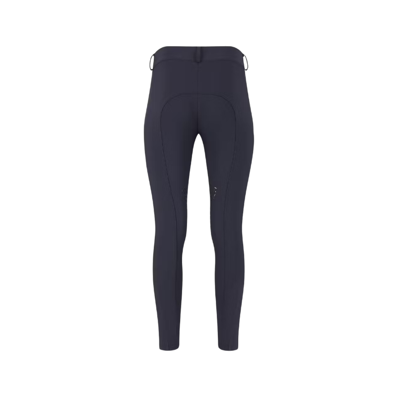 Kentucky Horsewear - Pantalon d'équitation Miami femme avec Grip au genou marine