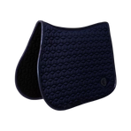 Kentucky Horsewear - Sparkling Navy Saddle Pad | - Ohlala