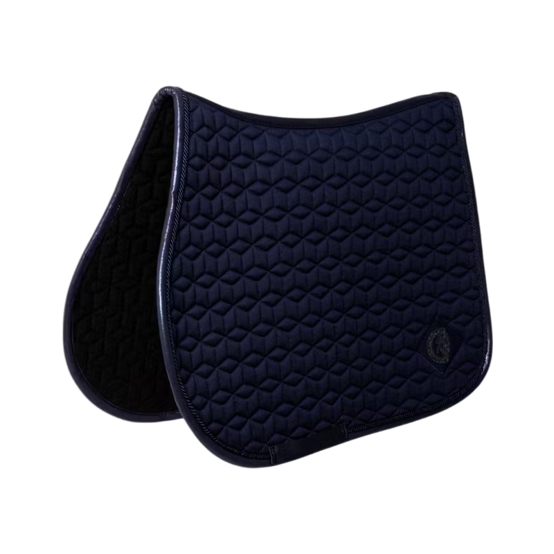 Kentucky Horsewear - Sudadero de silla Sparkling marino | - Ohlala