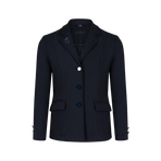 Kentucky Horsewear - Paris Kids girls show jacket navy | - Ohlala