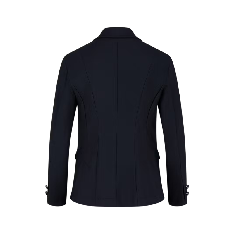 Kentucky Horsewear - Paris Kids girls show jacket navy | - Ohlala