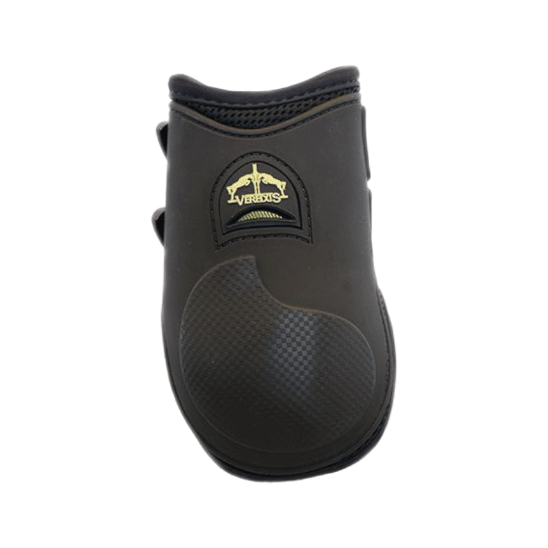 Veredus - Ochraniacze pęcinowe Kevlar Gel Vento czarne | - Ohlala