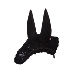 Kingsland - Bonnet pour chevaux KLMona noir | - Ohlala