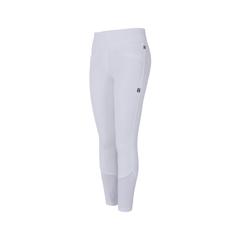 Kingsland - Damen Reitlegging KLKatja W E-Tec F-Grip weiß | - Ohlala