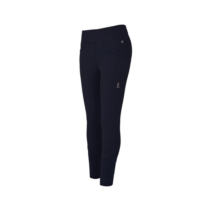 Kingsland - Rijlegging dames KLkatja W E-Tec F-Grip marine | - Ohlala