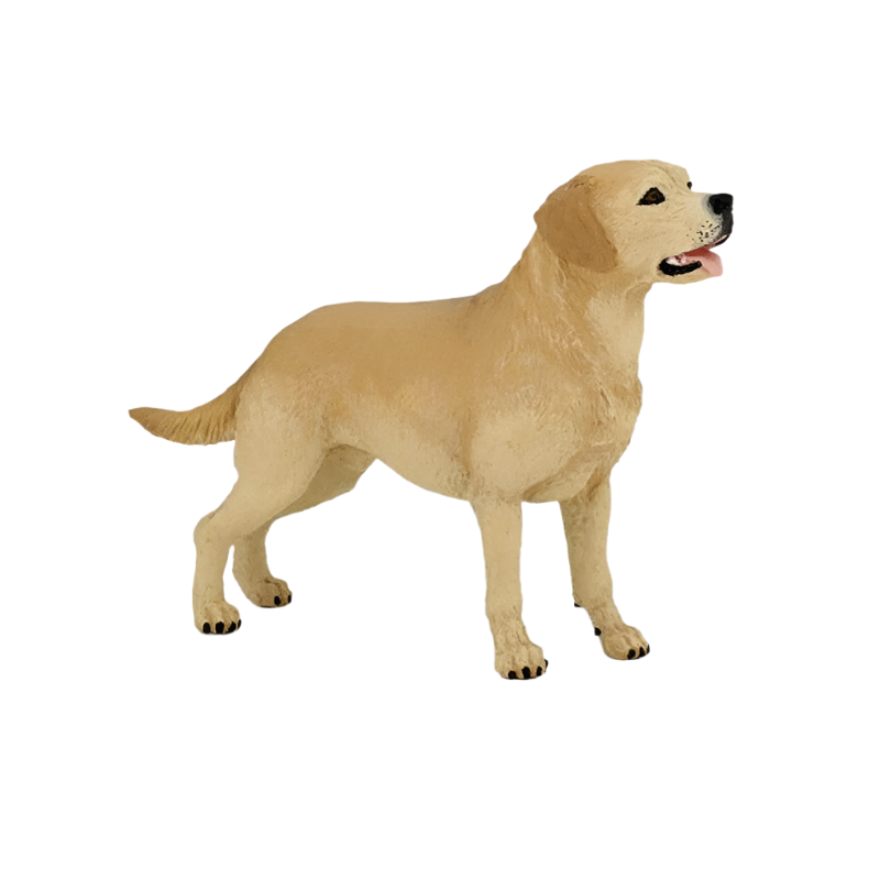 Papo - Statuetta Labrador | - Ohlala