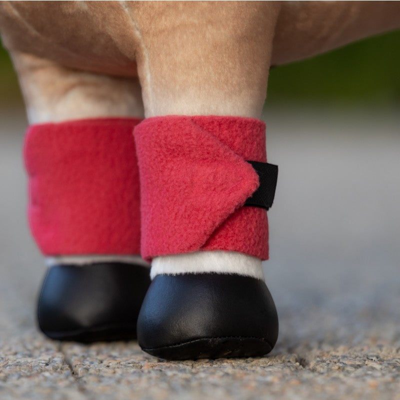 LeMieux - Vendas de polo para peluche Toy Pony cranberry | - Ohlala
