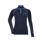 Lemieux - Mini Classique Kids Baselayer in Navy | - Ohlala