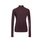 Lemieux - Young Rider Hope Damson Children's Lightweight Baselayer | - Ohlala