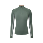 LeMieux - Women's Halle lightweight long sleeve baselayer rosemary | - Ohlala