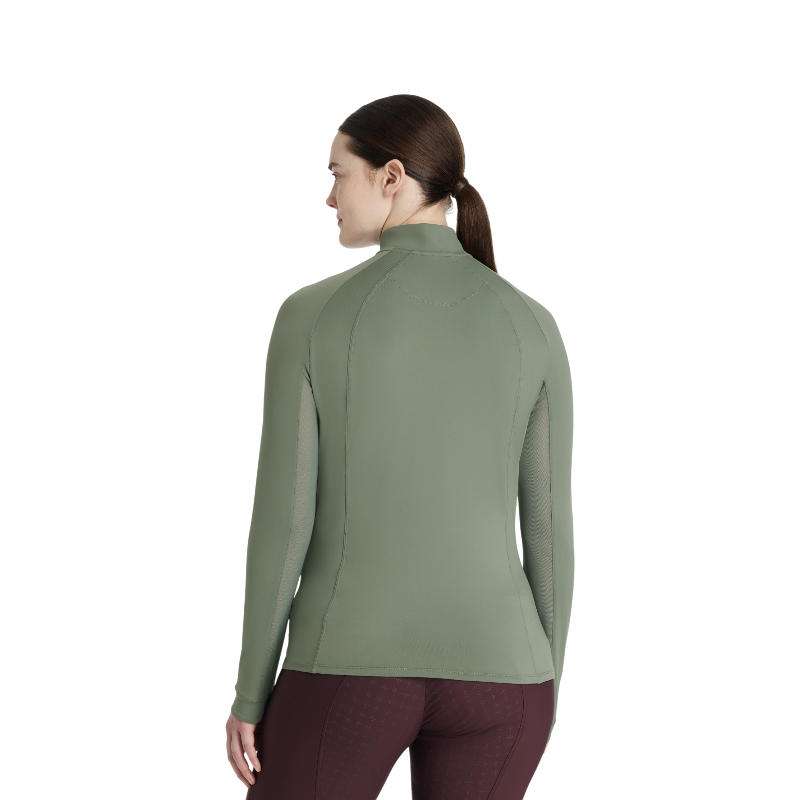 LeMieux - Damen leichter Langarm-Baselayer Halle rosemary | - Ohlala