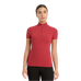 Lemieux - Camiseta interior de manga corta mujer Mia Mesh chili | - Ohlala