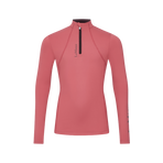 LeMieux - Baselayer manches longues enfant Classique Young Rider cranberry | - Ohlala