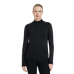 Lemieux - Halle Black Long Sleeve Women's Baselayer | - Ohlala