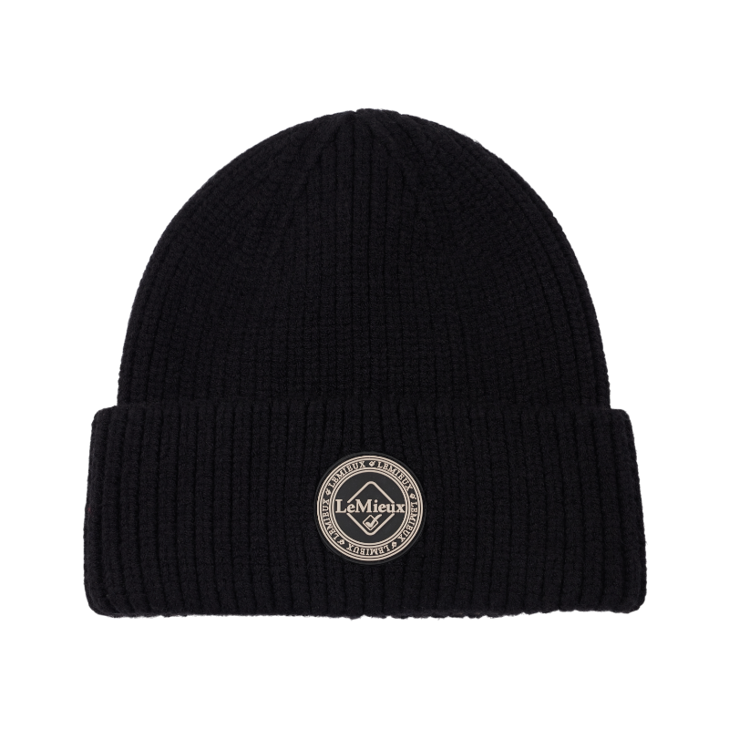 Lemieux - Bonnet Bodie noir | - Ohlala
